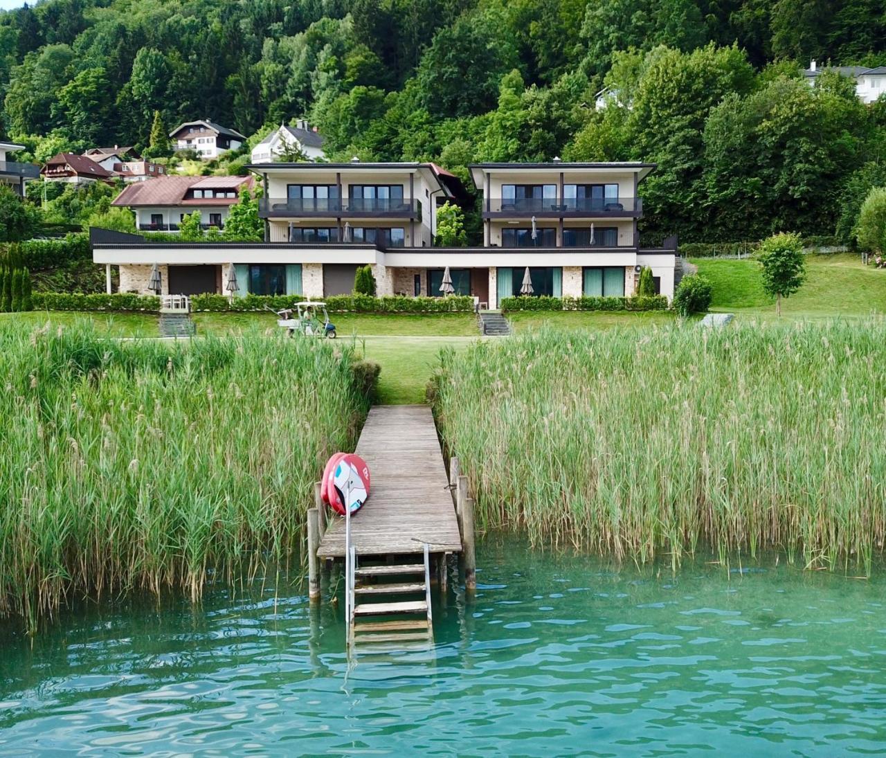 Linde Villas มาเรียเวิร์ท ภายนอก รูปภาพ