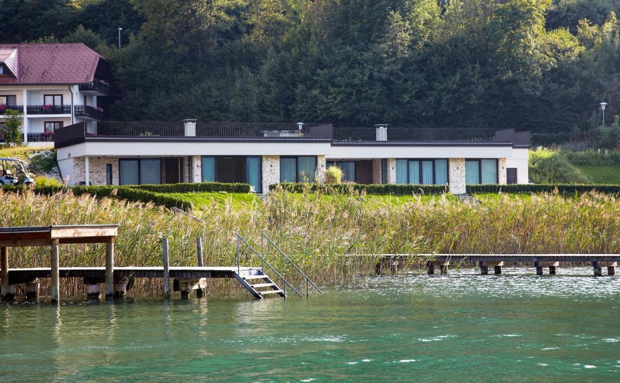 Linde Villas มาเรียเวิร์ท ภายนอก รูปภาพ