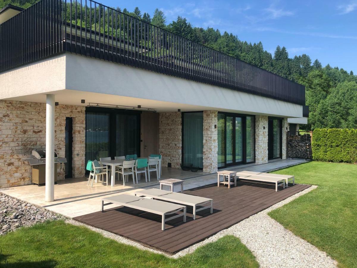 Linde Villas มาเรียเวิร์ท ภายนอก รูปภาพ
