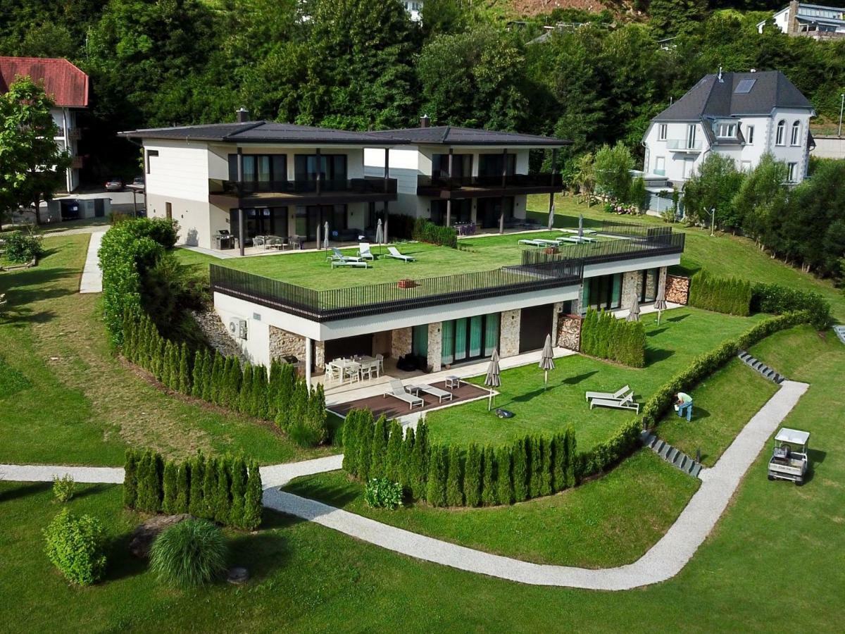 Linde Villas มาเรียเวิร์ท ภายนอก รูปภาพ