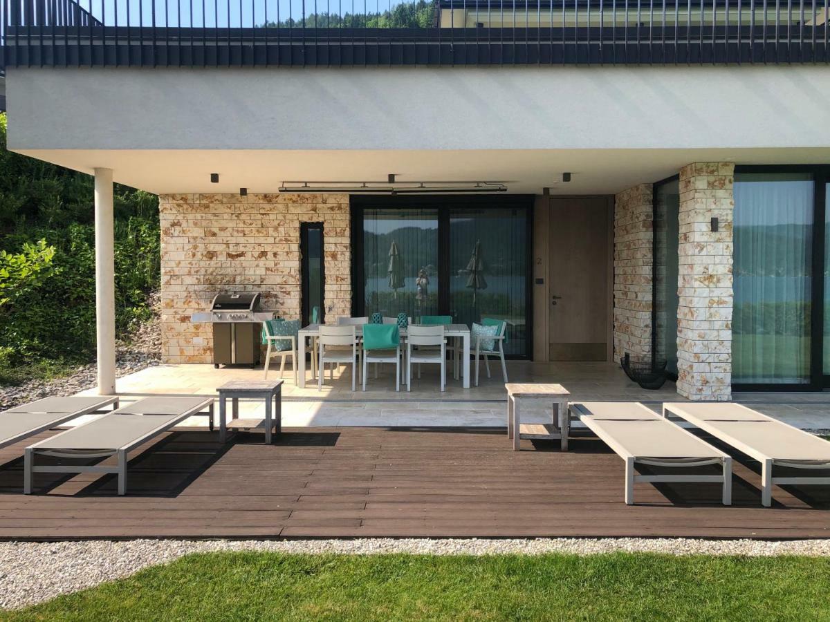 Linde Villas มาเรียเวิร์ท ภายนอก รูปภาพ