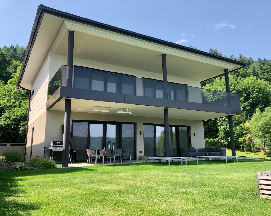 Linde Villas มาเรียเวิร์ท ภายนอก รูปภาพ