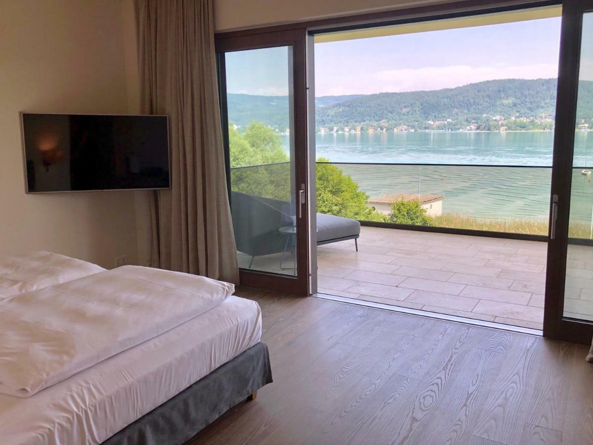 Linde Villas มาเรียเวิร์ท ภายนอก รูปภาพ