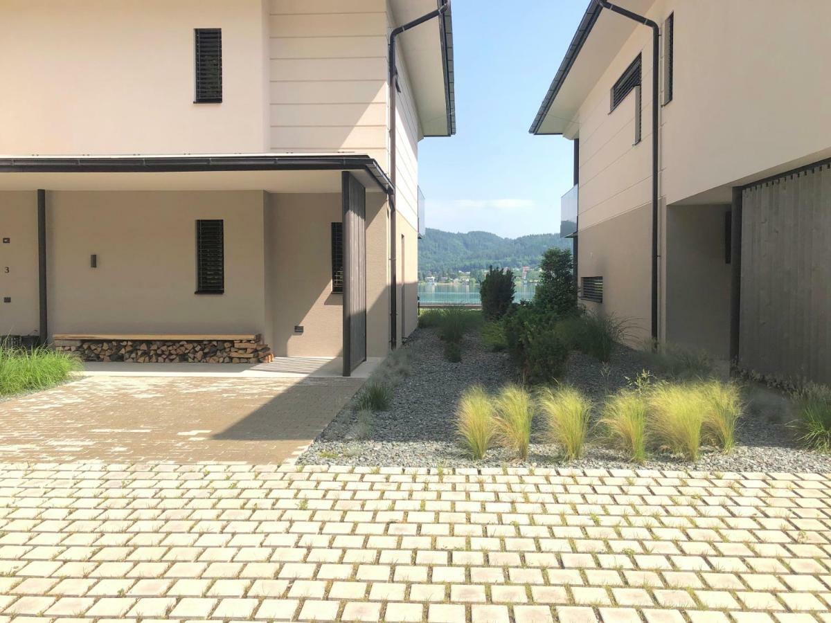 Linde Villas มาเรียเวิร์ท ภายนอก รูปภาพ