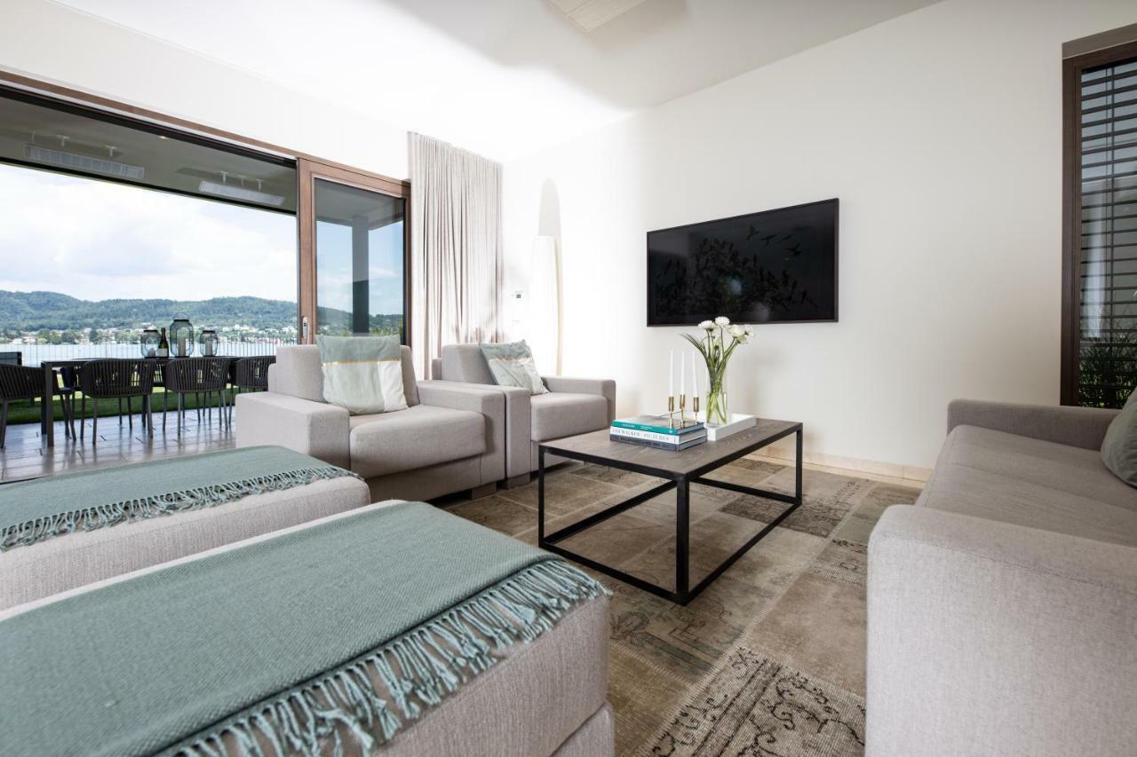 Linde Villas มาเรียเวิร์ท ภายนอก รูปภาพ