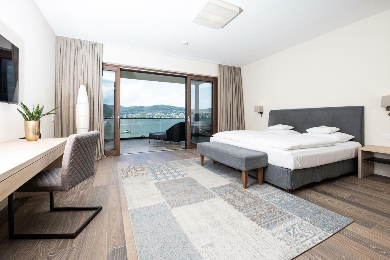 Linde Villas มาเรียเวิร์ท ภายนอก รูปภาพ