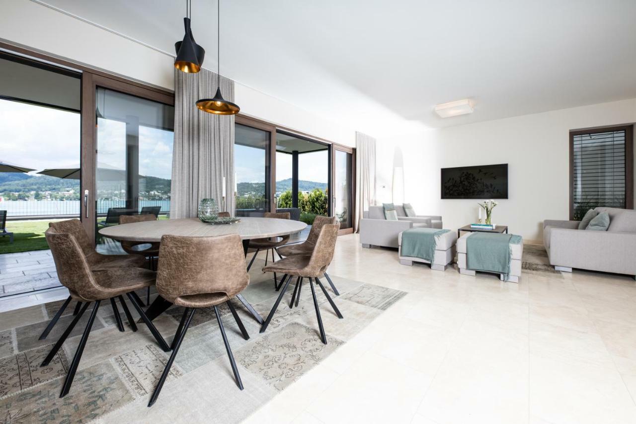 Linde Villas มาเรียเวิร์ท ภายนอก รูปภาพ