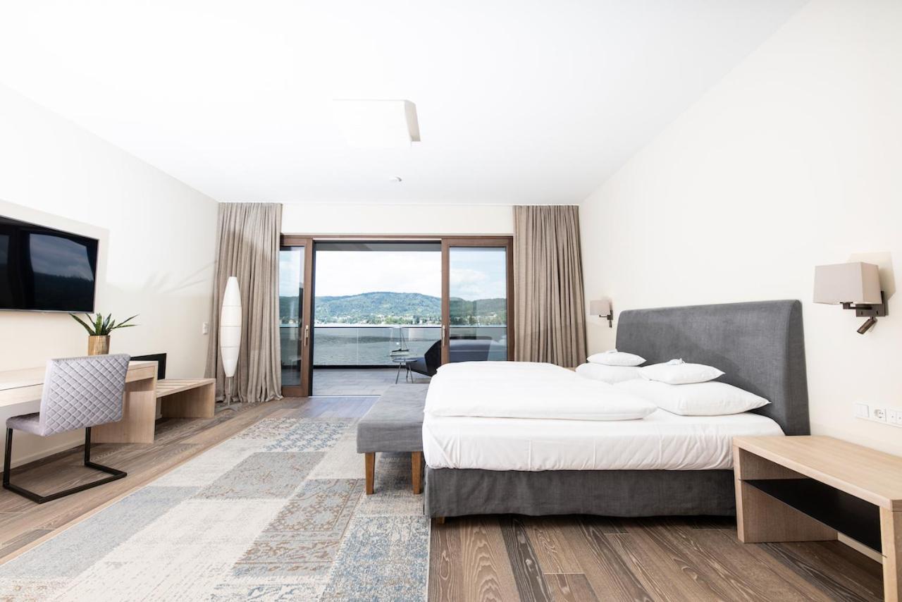 Linde Villas มาเรียเวิร์ท ภายนอก รูปภาพ